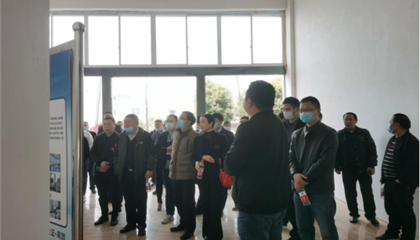 遂檢公司開(kāi)展“感恩有你、真情回饋” 答謝客戶活動(dòng)