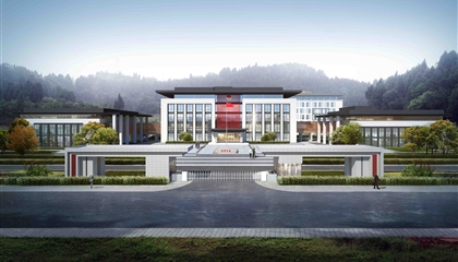 新地標(biāo)！遂寧市興學(xué)商務(wù)中心正式投入運(yùn)營(yíng)