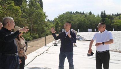 向誠(chéng)、石鎮(zhèn)槐暗訪督導(dǎo)“五一”節(jié)前安全生產(chǎn)工作